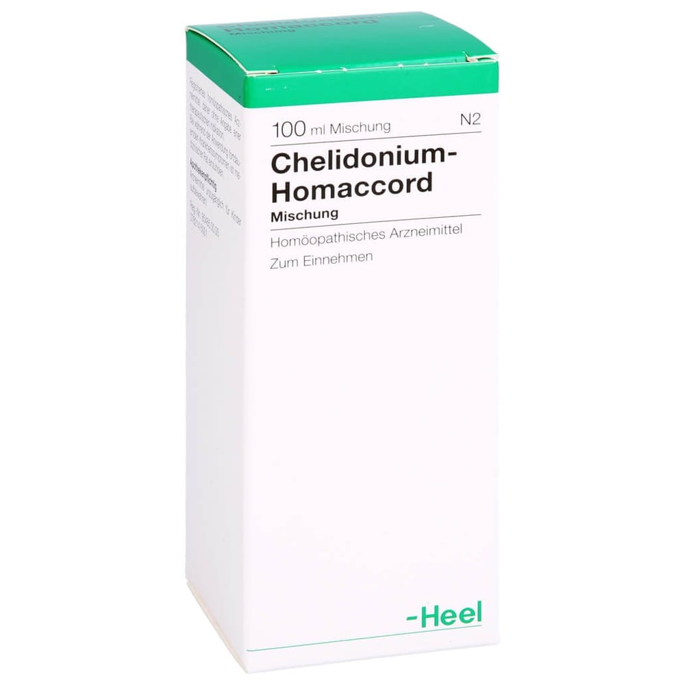 Chelidonium-Homaccord