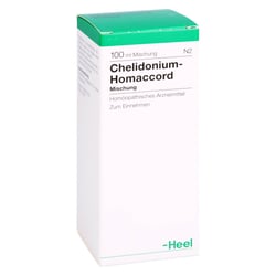 Chelidonium-Homaccord