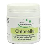 Chlorella Vegi Kaps 500 mg Produktbild 1