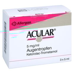Acular Augentropfen