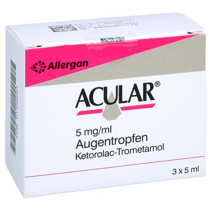 Acular Augentropfen
