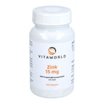 Zink 15 mg Zinkgluconat Produktbild 1