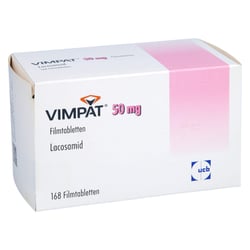 Vimpat 50 mg