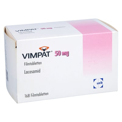 Vimpat 50 mg