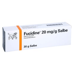 Fucidine 20 mg/g
