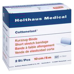Kurzzugbinden Cottonelast 10cmx5m