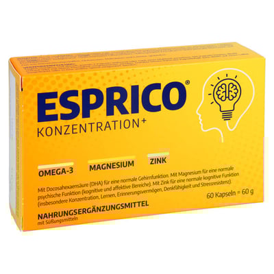 Esprico Kaukapseln