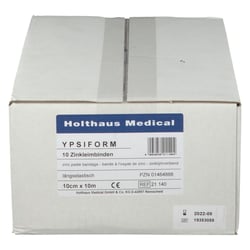 Zinkleimbinde 10cmx10m