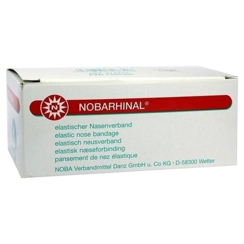 Nobarhinal Nasenverband groß