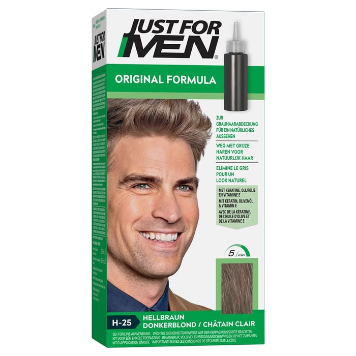 Just For Men Toen Hellbrau