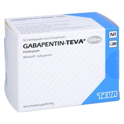 Gabapentin Teva 300 mg