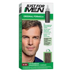 Just For Men Toen Mittelbr