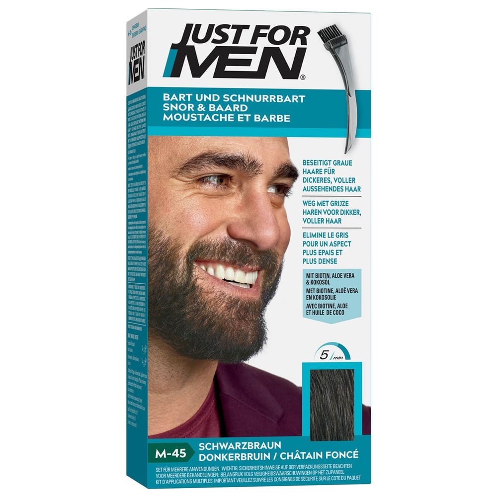 Just For Men Color Schw Br