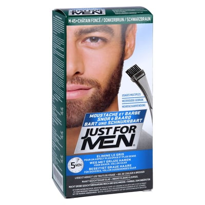 Just For Men Color Schw Br