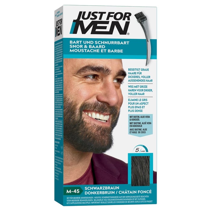 Just For Men Color Schw Br
