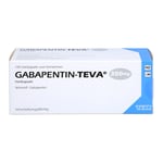 Gabapentin Teva 300 mg Produktbild 2