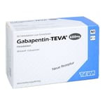 Gabapentin-TEVA 600 mg Produktbild 1
