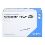 Gabapentin-TEVA 600 mg Produktbild 2