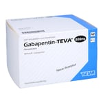 Gabapentin-TEVA 800 mg Produktbild 1