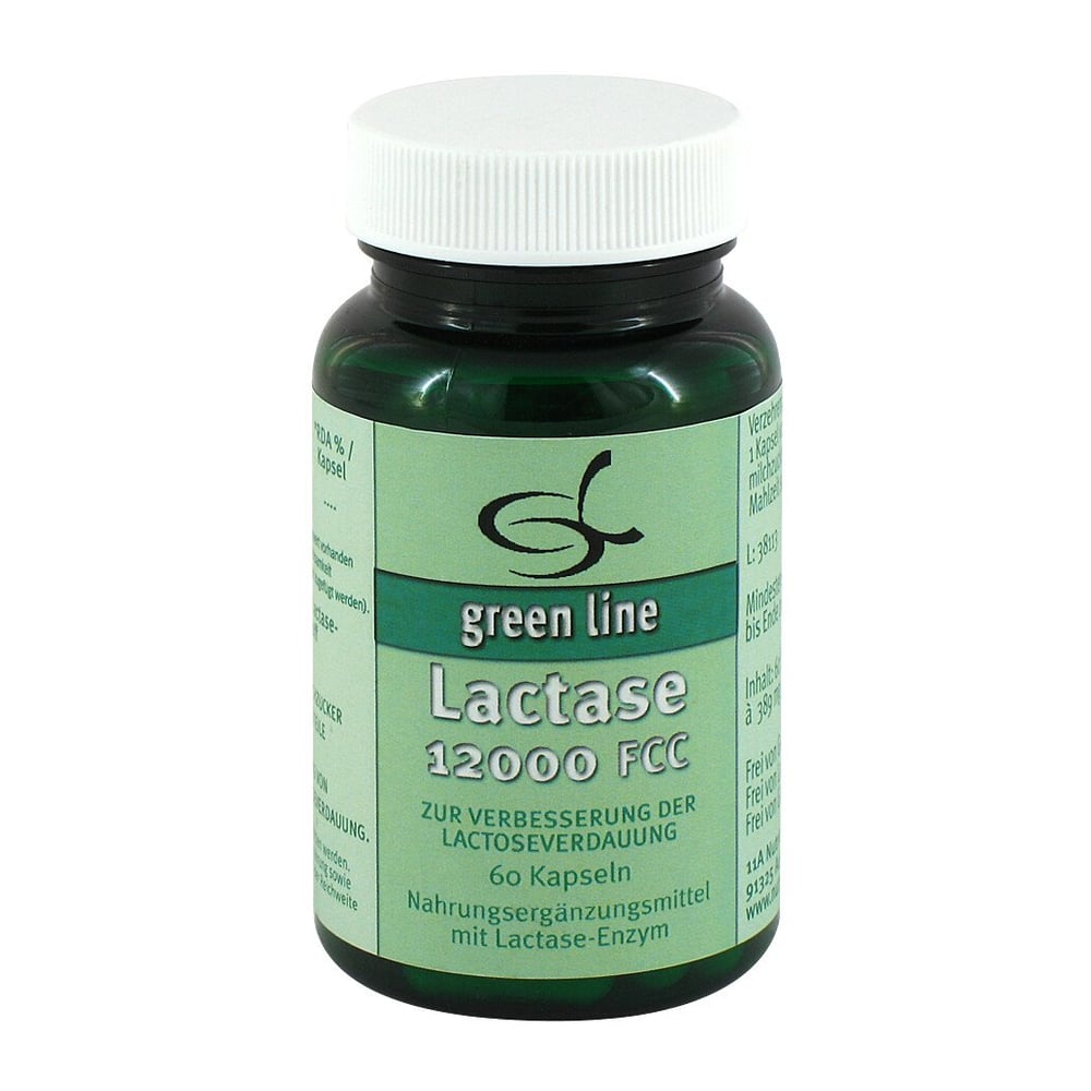 Lactase 12000 FCC