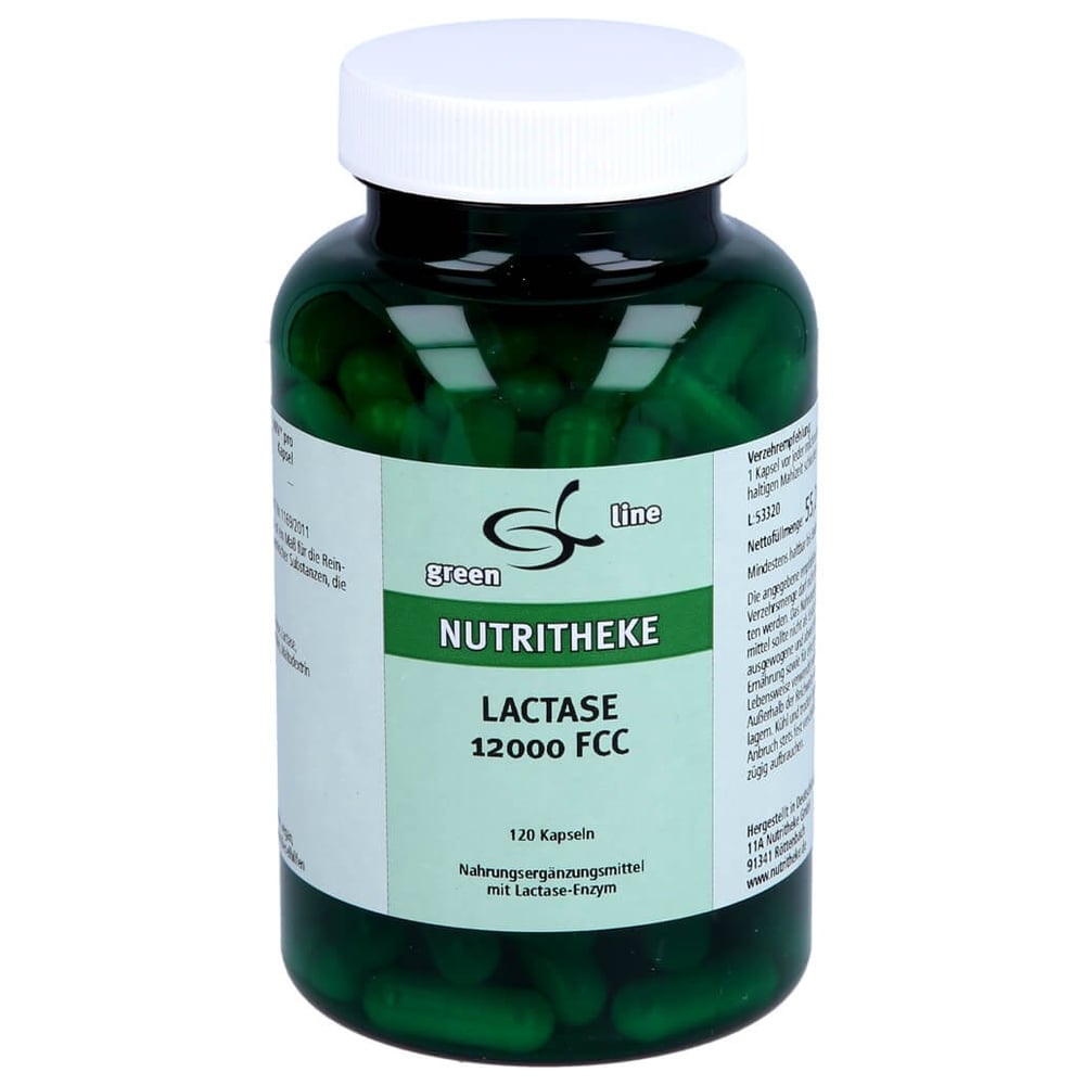 Lactase 12000 FCC