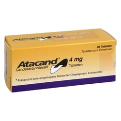 Atacand 4 mg