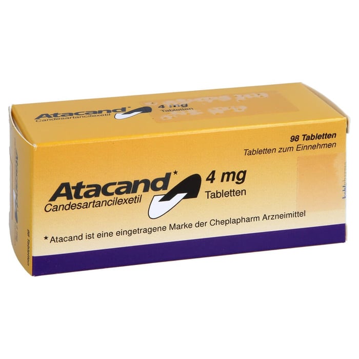 Atacand 4mg