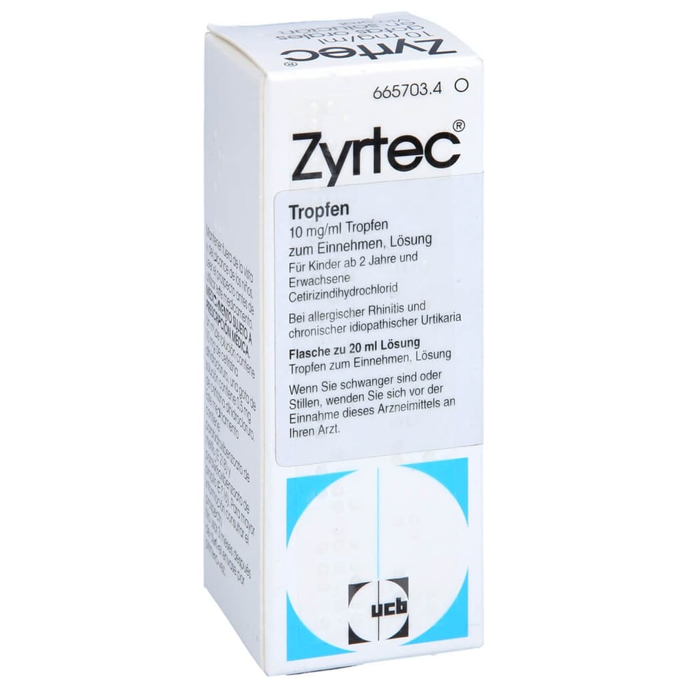 Zyrtec