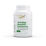 Grünlippmuschelkonz 500 mg Produktbild 1
