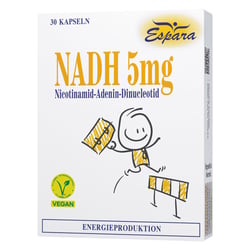 Nadh 5 mg Kapseln
