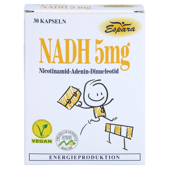 Nadh 5 mg Kapseln