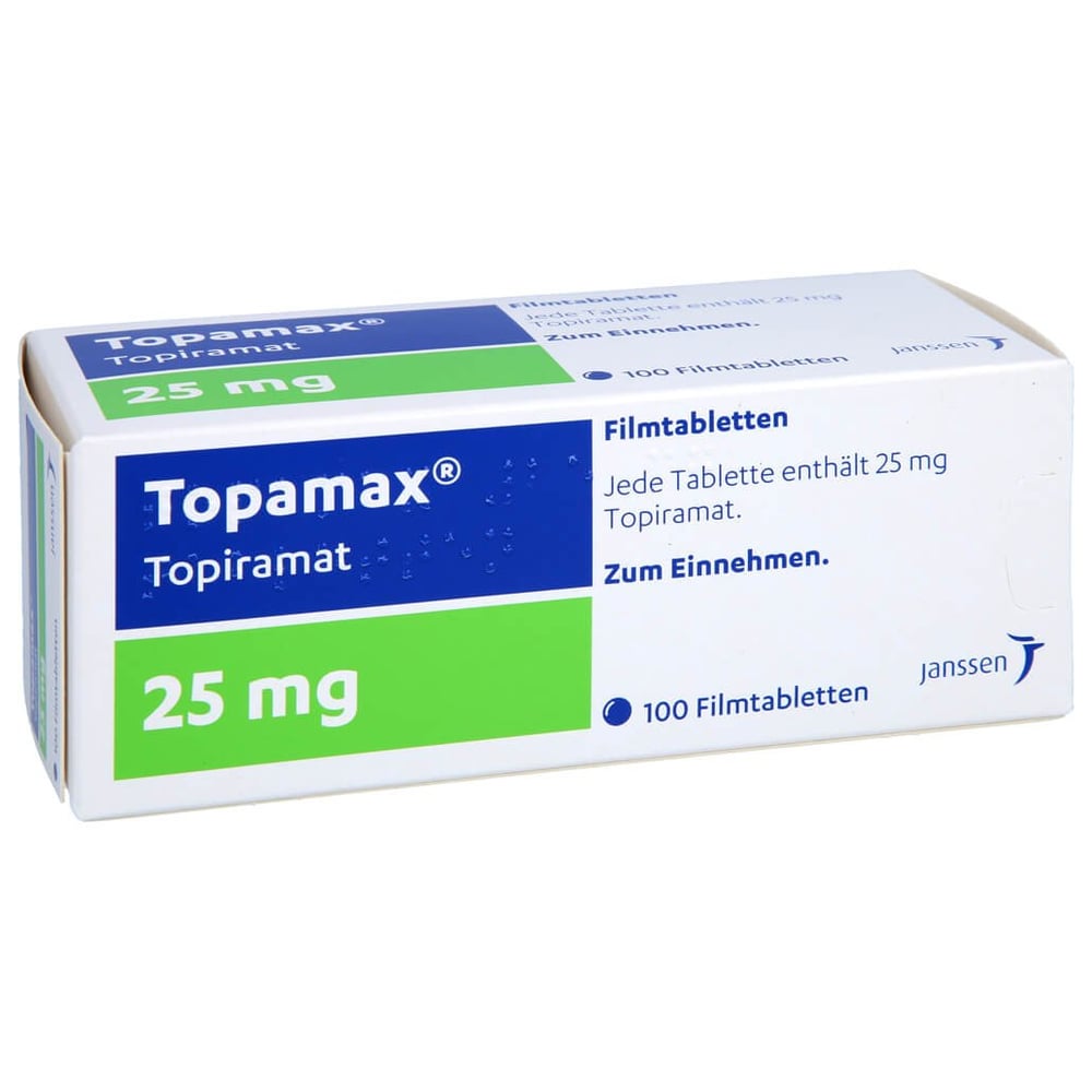 Topamax 25 mg