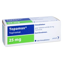 Topamax 25 mg