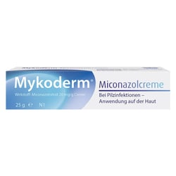 Mykoderm Miconazolcreme