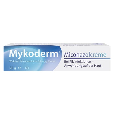 Mykoderm Miconazolcreme