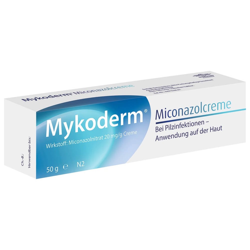 Mykoderm Miconazolcreme