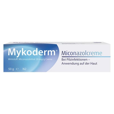 Mykoderm Miconazolcreme
