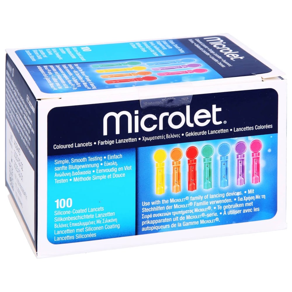 Microlet Lanzetten