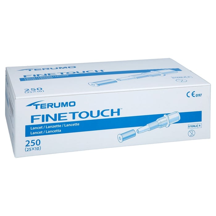 Terumo FineTouch Einmallanzetten
