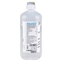 Ringer Lösung B.Braun Ecoflac Plus