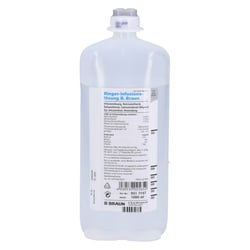 Ringer Lösung B.Braun Ecoflac Plus