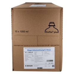 Ringer Lösung B.Braun Ecoflac Plus
