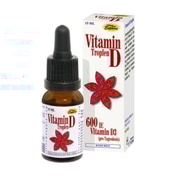 Vitamin D Tropfen