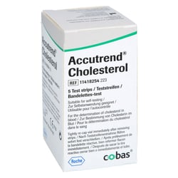 Accutrend Cholesterol