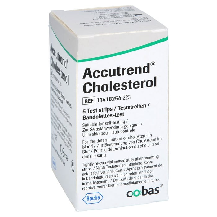 Accutrend Cholesterol