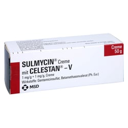Sulmycin M Celestan V