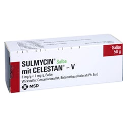 Sulmycin M Celestan V