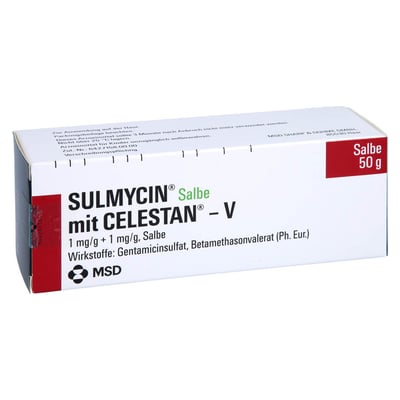 Sulmycin M Celestan V