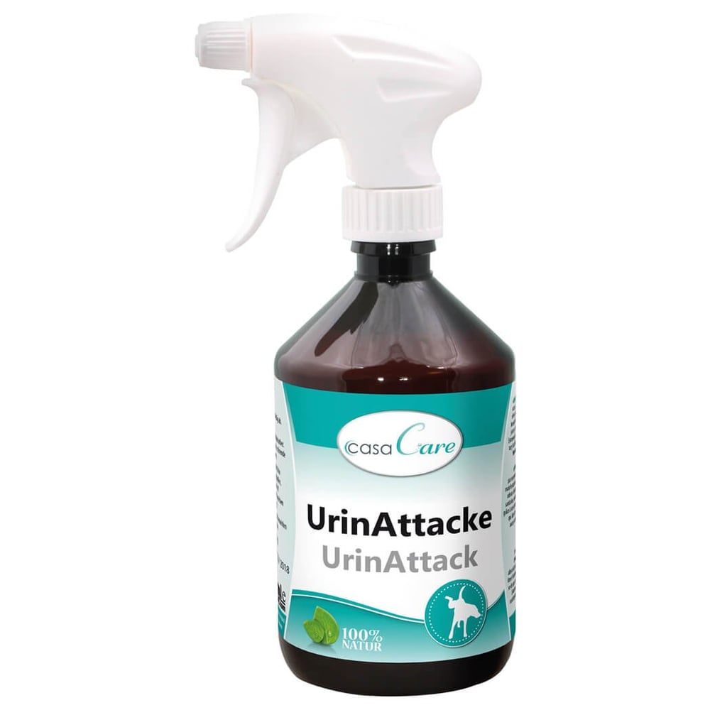 Urin Attacke vet.