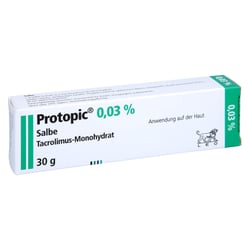 Protopic 0.03% Salbe